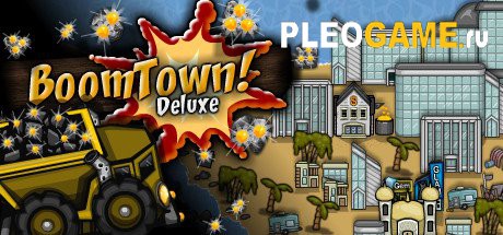 BoomTown! Deluxe (2016) PC