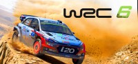 WRC 6 FIA World Rally Championship (2016) PC - STEAMPUNKS