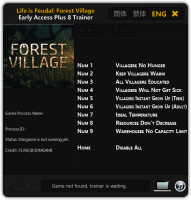   Life is Feudal: Forest Village (0.9.4513)