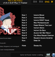  This Is the Police (v1.0.47) (+11)  FLING