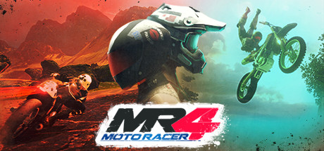 Moto Racer 4 v1.5 [Deluxe.Edition] + DLC PACK (2016/RUS) PC