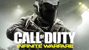 - Call of Duty Infinite Warfare (+10)