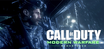  Call of Duty: Modern Warfare Remastered (+8)