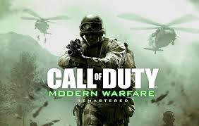  Call of Duty: Modern Warfare Remastered