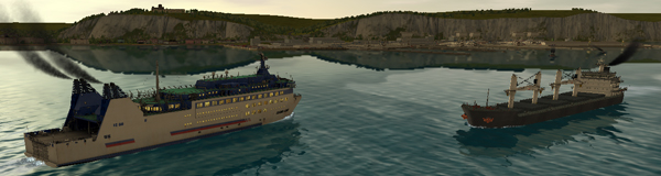 European Ship Simulator (2016) PC 