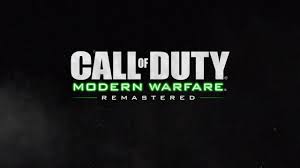  / Update 1  Call of Duty Modern Warfare Remastered