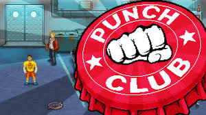  Punch Club v1.30 (+1) [/Money]