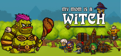 My Mom is a Witch v177 (2016) PC