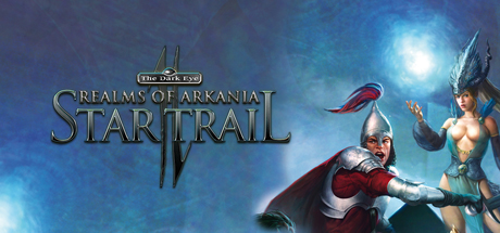 Realms of Arkania: Star Trail (2016) PC