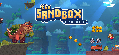 The Sandbox Evolution - Craft a 2D Pixel Universe!  ,  ,  , ,   ()