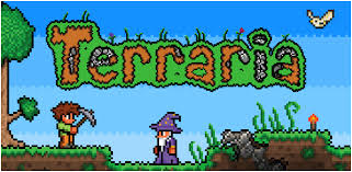  Terraria (1.3.4.2)