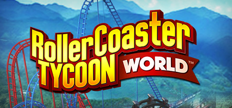 RollerCoaster Tycoon World (2016) PC