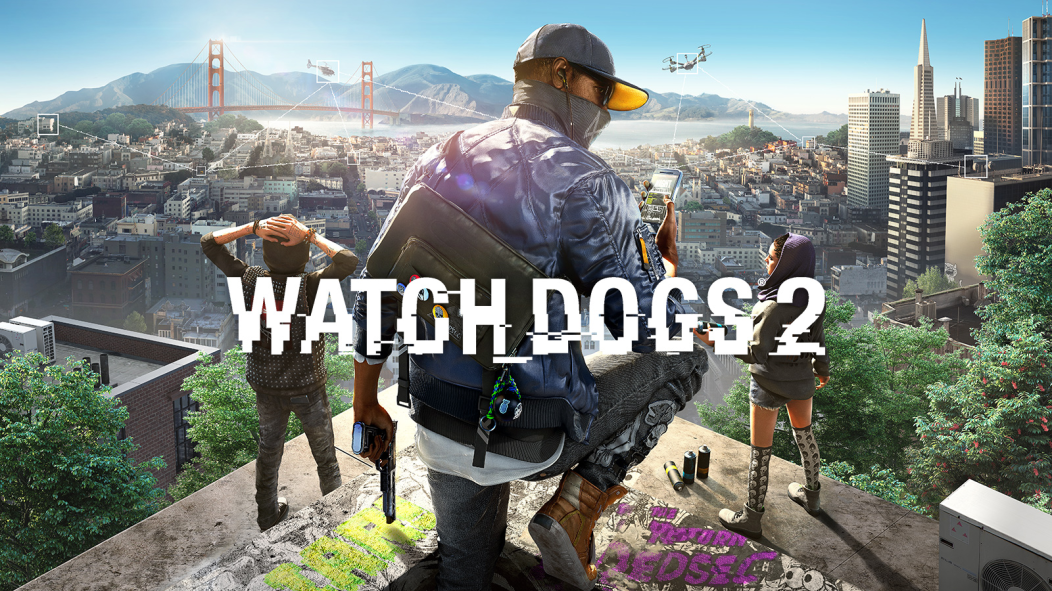 Watch Dogs 2 -  ,  ,  ,   ()