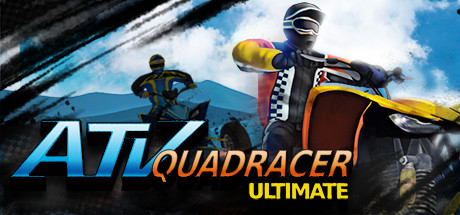  ATV Quadracer Ultimate
