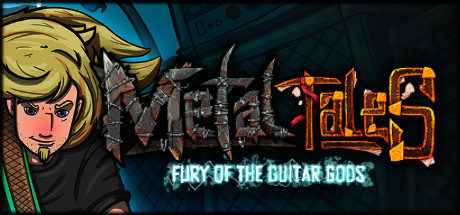 Metal Tales: Fury of the Guitar Gods (2016) PC