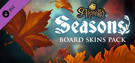 Armello - Seasons Board Skins Pack (2016)  