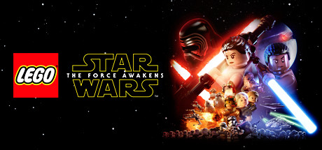 LEGO STAR WARS The Force Awakens v1.03 + 12 DLC