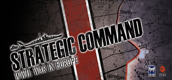 Strategic Command WWII War in Europe (2016) PC
