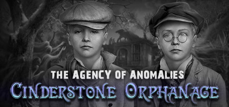 The Agency of Anomalies: Cinderstone Orphanage Collector's Edition