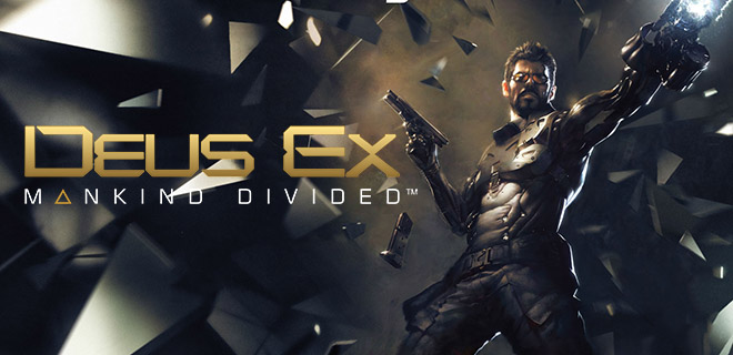 Deus Ex: Mankind Divided (2016) | Repack  xatab