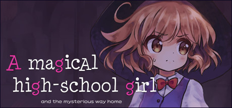A Magical High School Girl (2016) PC