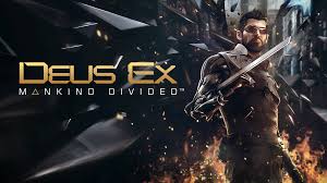 Deus Ex Mankind Divided   