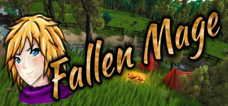 Fallen Mage (2016) PC