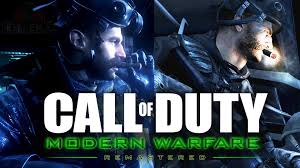 Update 4  Call of Duty: Modern Warfare Remastered