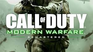 Update 3  Call of Duty: Modern Warfare Remastered