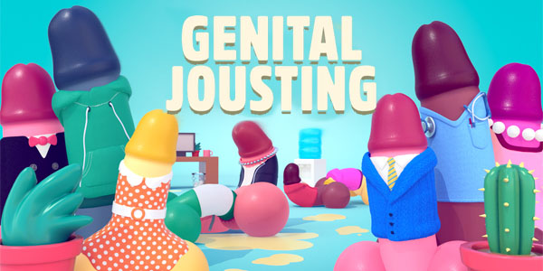       Genital Jousting