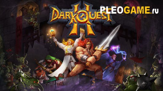 Dark Quest 2 [v1.0.3]  
