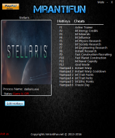  Stellaris (1.0 - 1.5.0) MrAntiFun