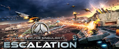 Ashes of the Singularity: Escalation (2016) PC