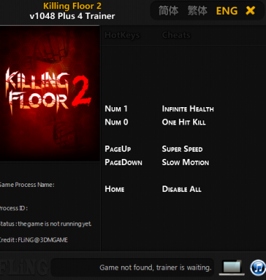  Killing Floor 2 v1048