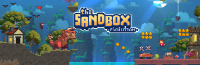 The Sandbox Evolution - Craft a 2D Pixel Universe! v1.3.1.8 (2016) PC