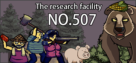 the research facility NO.507  ,  ,  ,  ()