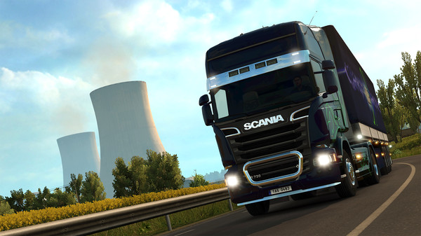  1 Euro Truck Simulator 2 Vive la France  v1.26.2.0 + 47 DLC