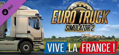 Euro Truck Simulator 2 Vive la France  v1.26.2.0 + 47 DLC