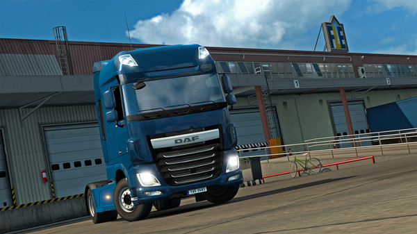  2 Euro Truck Simulator 2 Vive la France  v1.26.2.0 + 47 DLC