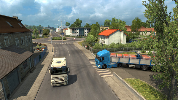  3 Euro Truck Simulator 2 Vive la France  v1.26.2.0 + 47 DLC