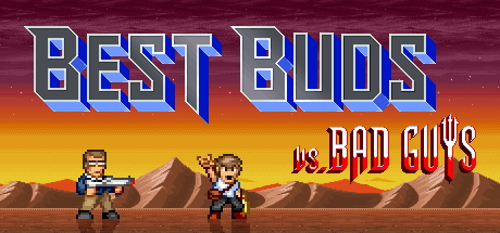 Best Buds vs Bad Guys (2016) 