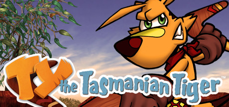 TY the Tasmanian Tiger  ,  ,  , ,   ()