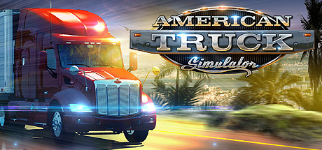 American Truck Simulator v1.32.4.42s + 19 DLC (2016) PC