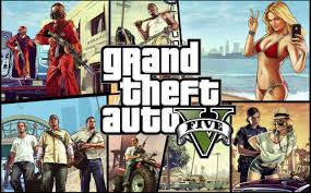  Grand Theft Auto 5 (GTA V)  (+24) [1.0.944.2]