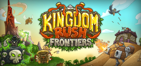 Kingdom Rush: Frontiers v1.4.4 (2016)