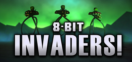 8-Bit Invaders!  ,  ,  , ,  
