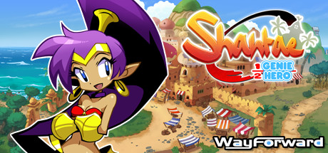 Shantae: Half-Genie Hero  ,  ,  ,   ()