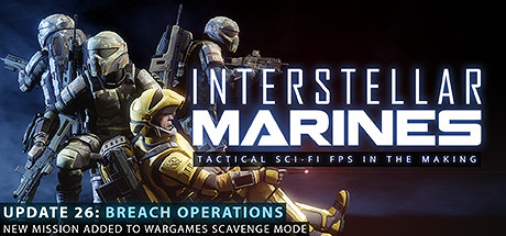       Interstellar Marines