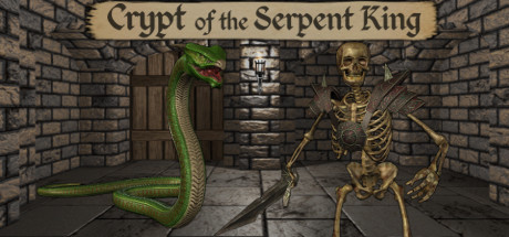 Crypt of the Serpent King (2016) PC