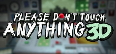 Please, Don't Touch Anything 3D (2016) PC